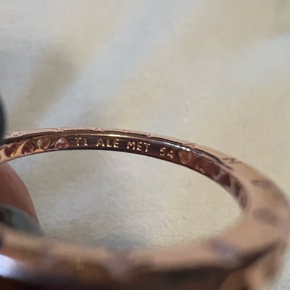 Pandora Rose Hearts Ring - Picture 7 of 7